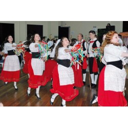 Semana Polonesa iniciou no dia 06/08 no Clube Cultural de Campo Largo